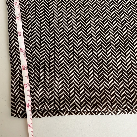 VINTAGE Giorgio Armani Silk Blend Breezy Sheer Lightweight Pants Made in Italy - Picture 8 of 10